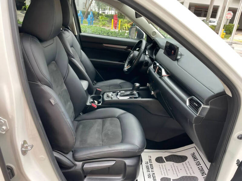 2021 Mazda CX-5 Touring