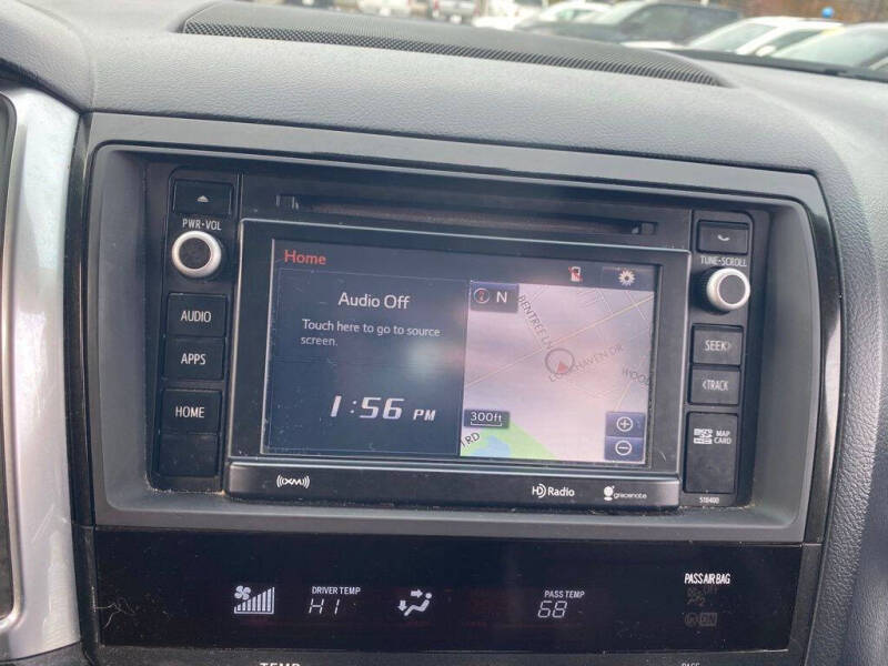 2019 Toyota Sequoia TRD Sport