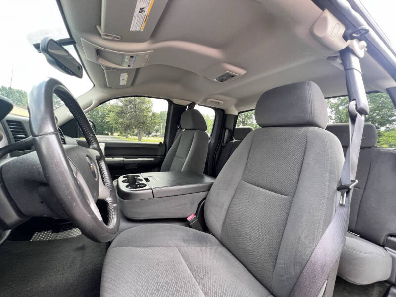 2008 Chevrolet Silverado 1500 LT1