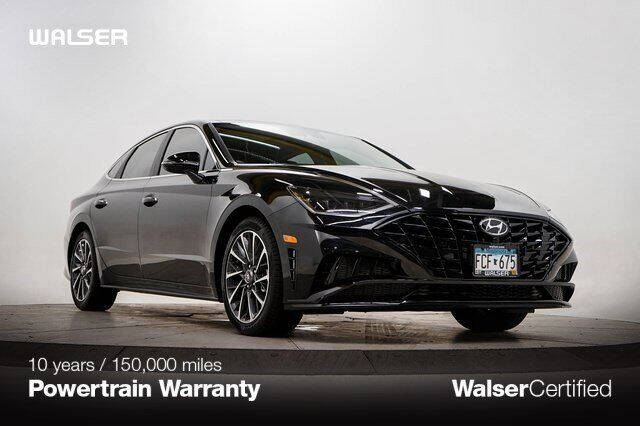 2020 Hyundai Sonata Limited