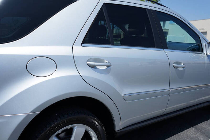 2010 Mercedes-Benz M-Class ML 350 4MATIC