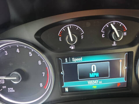 2019 Buick Enclave Essence