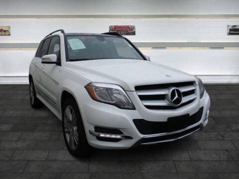 2014 Mercedes-Benz GLK GLK 350