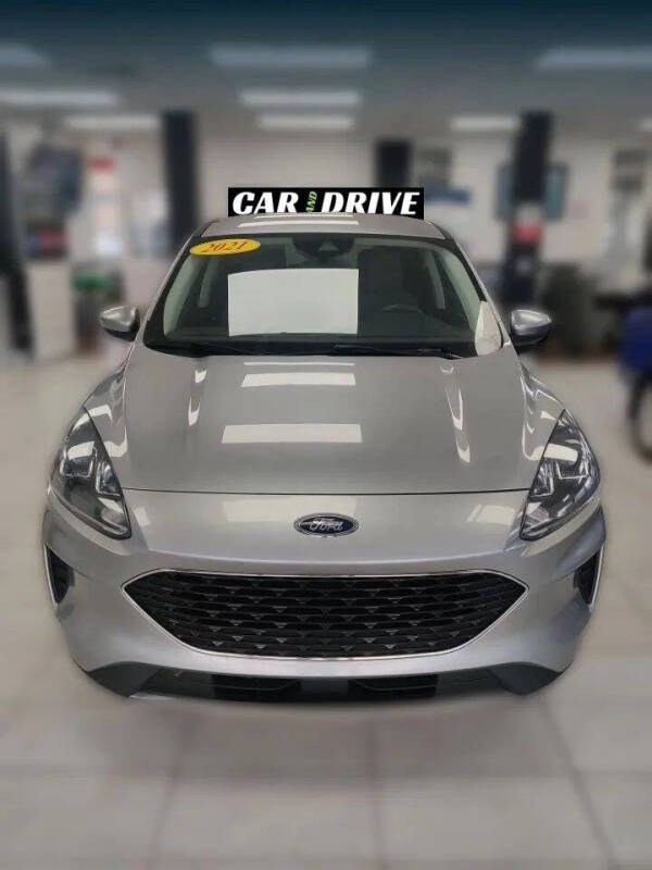 2021 Ford Escape SE
