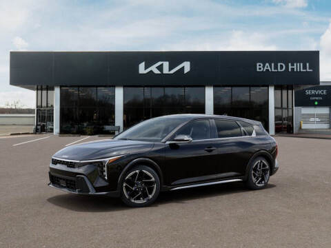 2026 Kia K4 Hatchback GT-Line