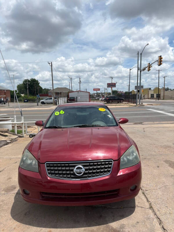 2006 Nissan Altima