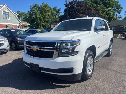 2018 Chevrolet Tahoe LT