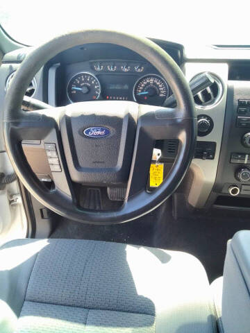 2012 Ford F-150 XLT