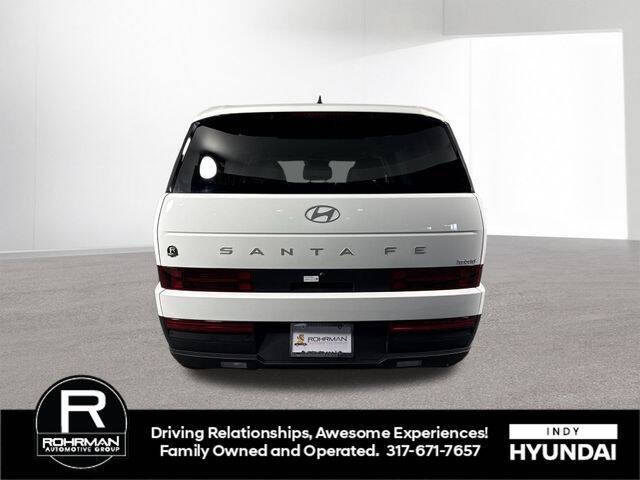 2026 Hyundai Santa Fe Hybrid SE