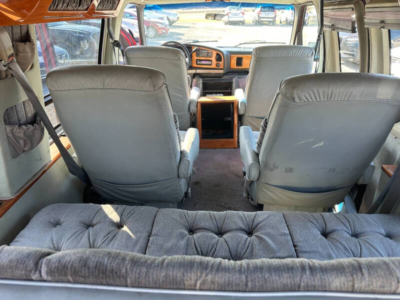 1996 Ford E-Series E-150
