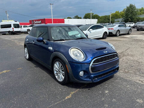 2014 MINI Hardtop Cooper S