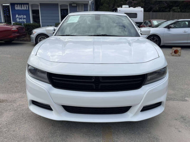 2016 Dodge Charger SXT