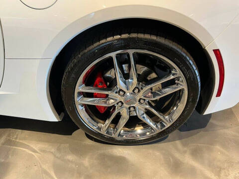 2014 Chevrolet Corvette Stingray Z51