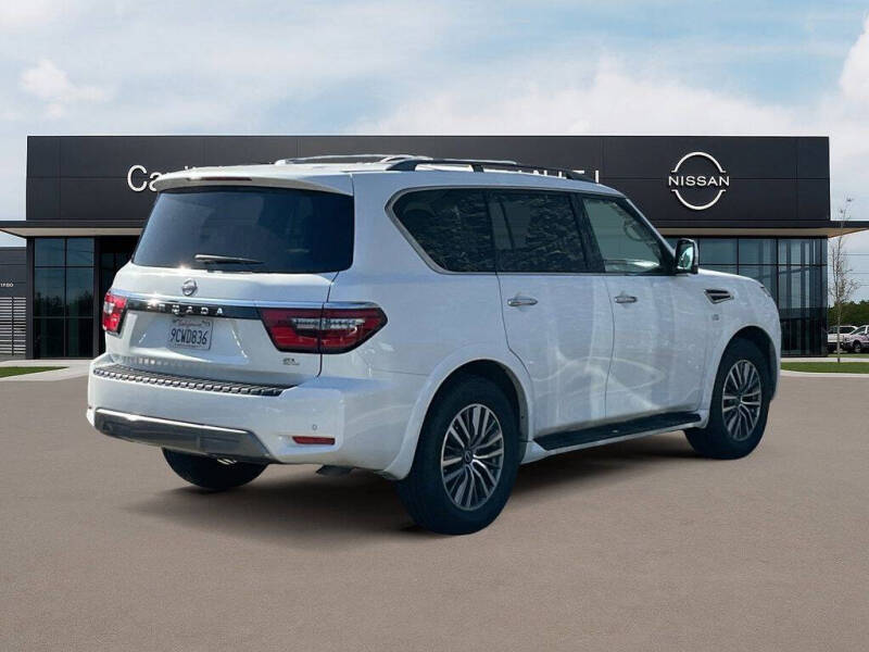 2022 Nissan Armada SL
