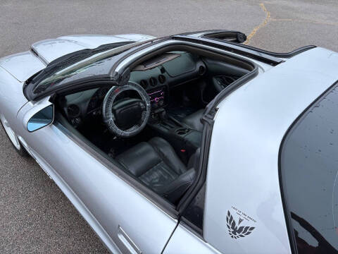 2002 Pontiac Firebird Trans Am