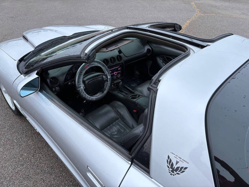 2002 Pontiac Firebird Trans Am