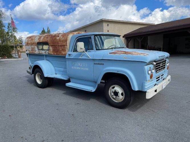 1965 Dodge D300 Pickup