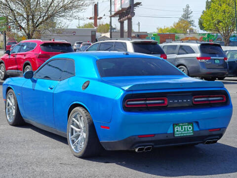 2015 Dodge Challenger R/T