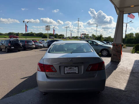 2007 Lexus ES 350