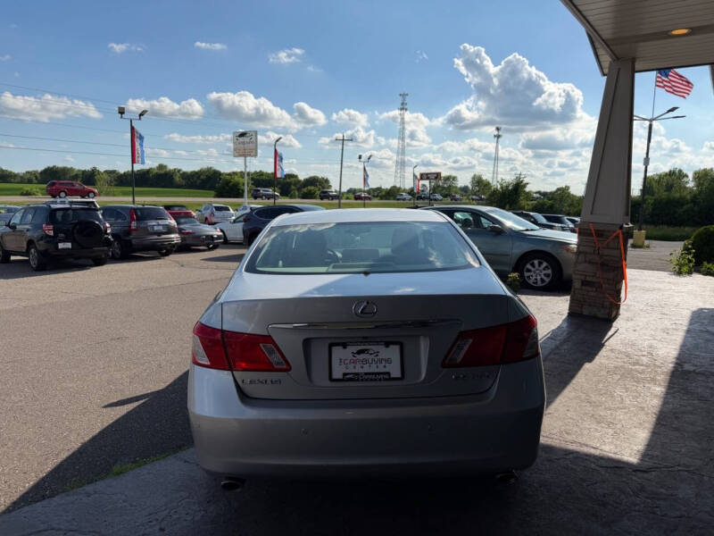 2007 Lexus ES 350