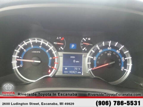 2014 Toyota 4Runner