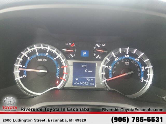 2014 Toyota 4Runner