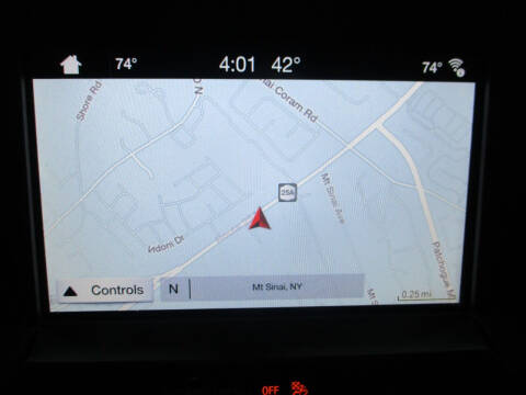 2016 Ford F-150 Platinum