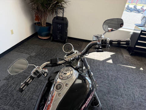 2005 Harley-Davidson Super Glide
