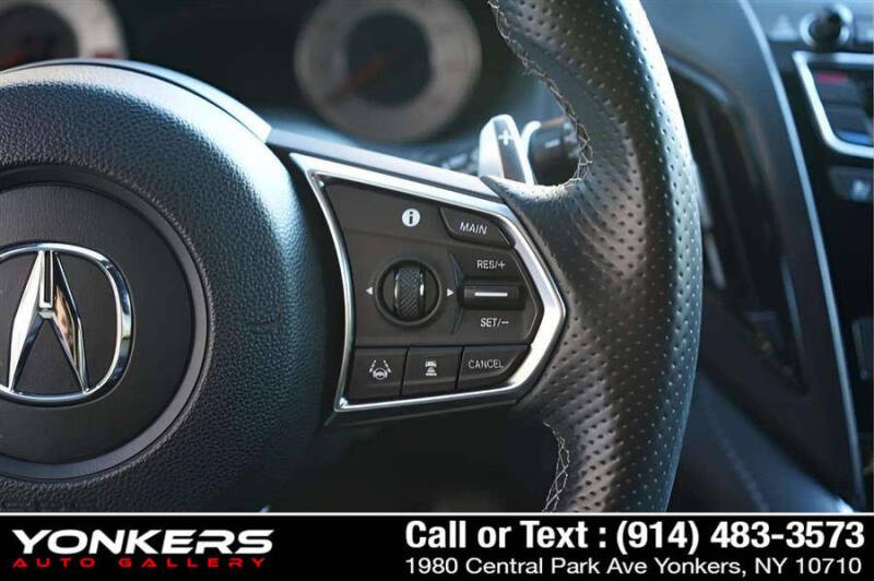 2020 Acura RDX SH-AWD w/A-SPEC