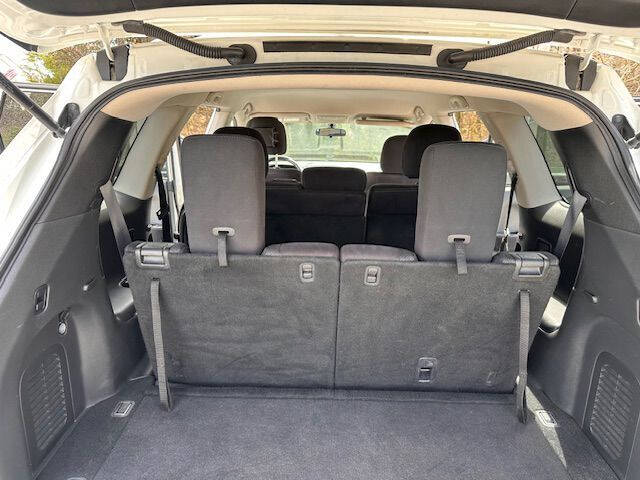 2013 Nissan Pathfinder S