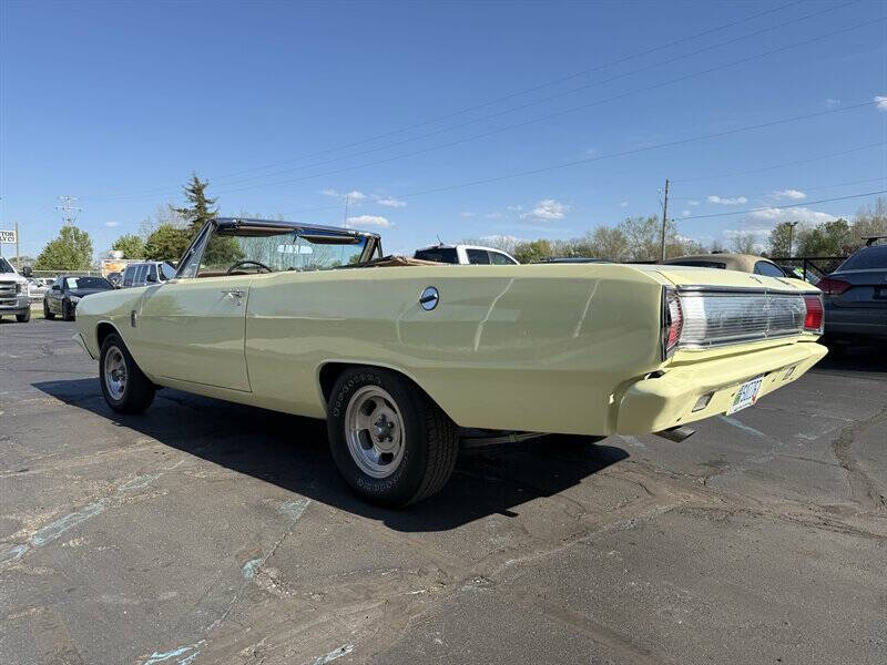 1967 Dodge Dart