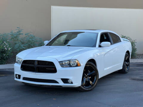 2014 Dodge Charger for sale at SNB Motors in Mesa AZ