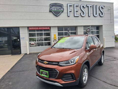 2019 Chevrolet Trax LT