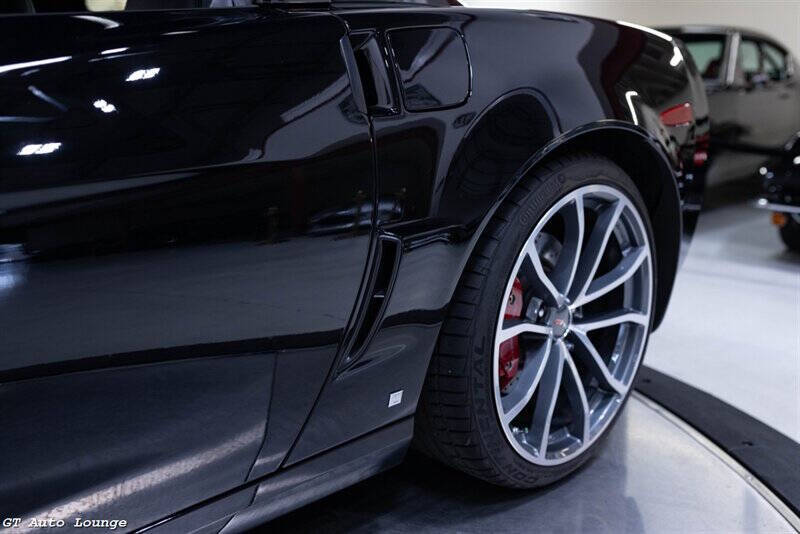 2008 Chevrolet Corvette 23