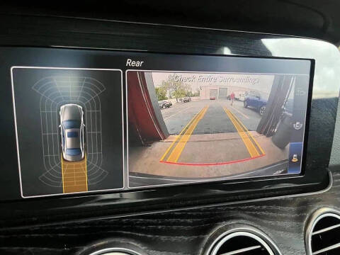 2017 Mercedes-Benz E-Class E 300 4MATIC