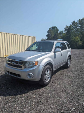 2011 Ford Escape for sale at JEREMYS AUTOMOTIVE in Casco MI