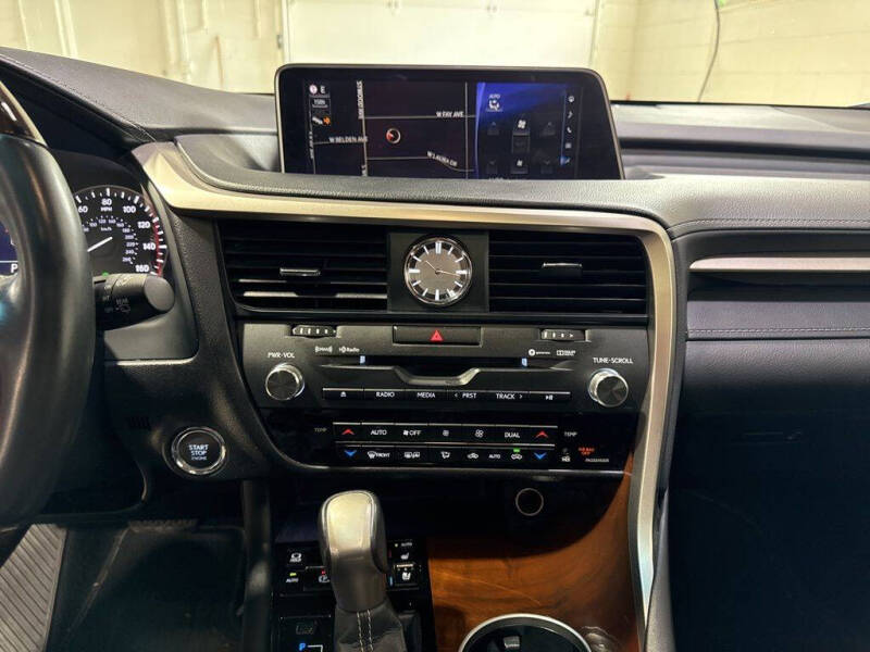 2018 Lexus RX 350