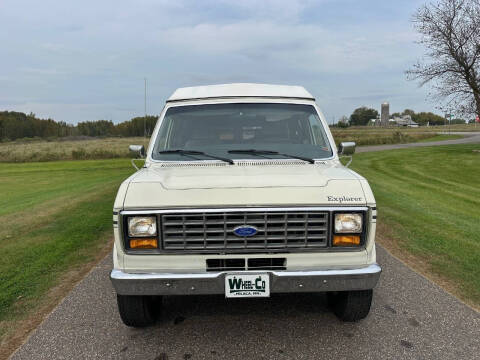 1989 Ford E-Series