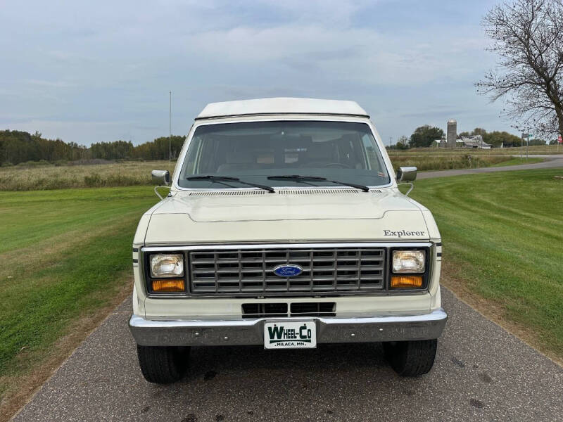 1989 Ford E-Series
