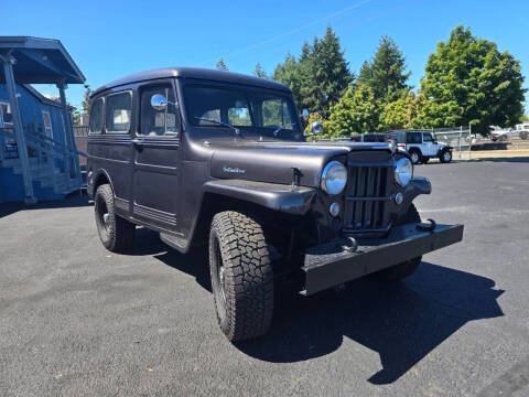 1957 Jeep Jeep Station Wagon