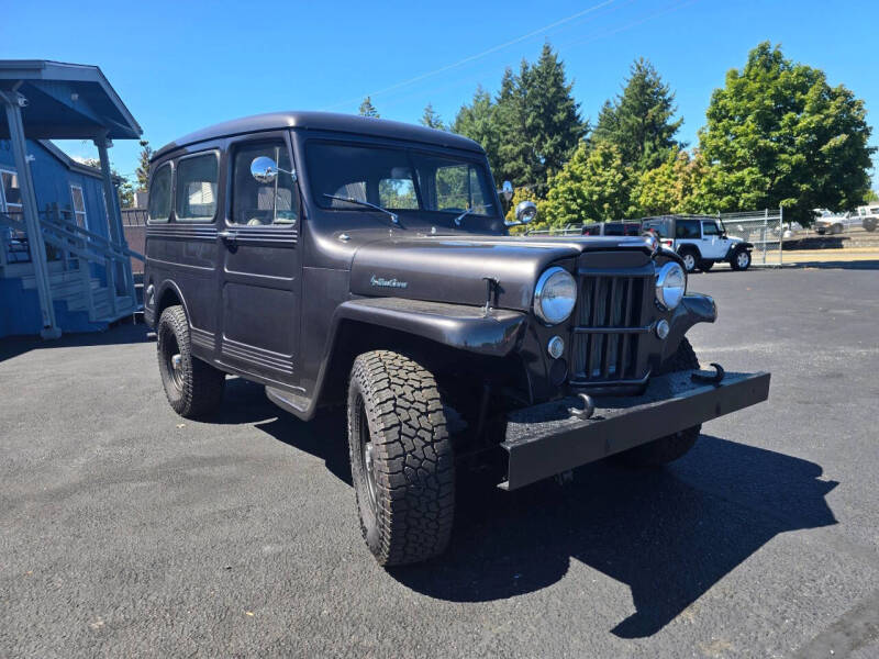 1957 Jeep Jeep Station Wagon