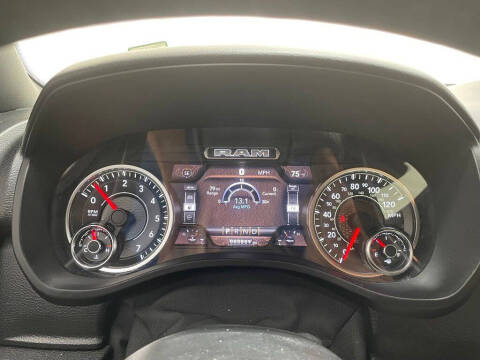 2022 RAM 1500