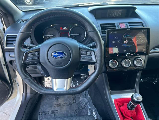 2015 Subaru WRX Sedan - $17,999