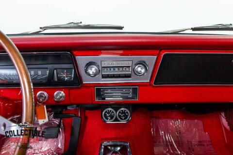 1966 Chevrolet Nova