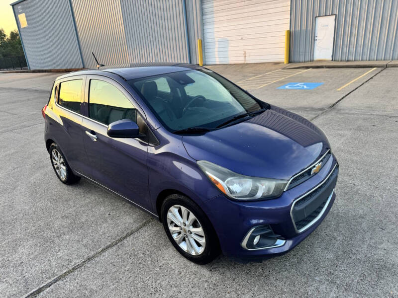 2016 Chevrolet Spark 2LT CVT