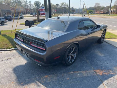 2019 Dodge Challenger SXT