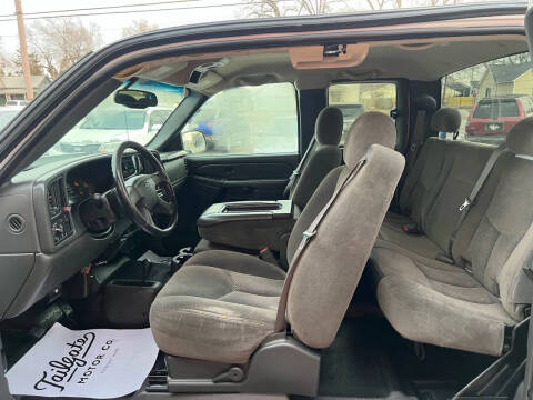 2007 Chevrolet Silverado 2500HD Classic