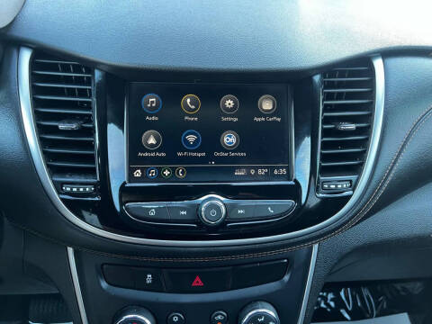 2018 Chevrolet Trax LS