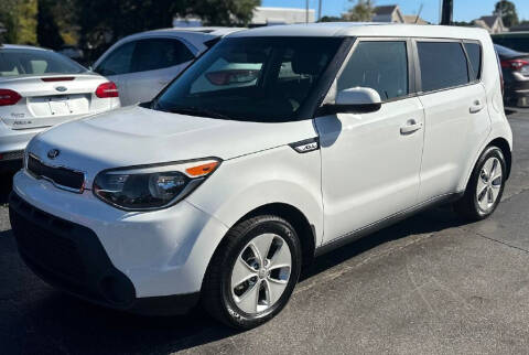 2016 Kia Soul for sale at Beach Cars in Shalimar FL
