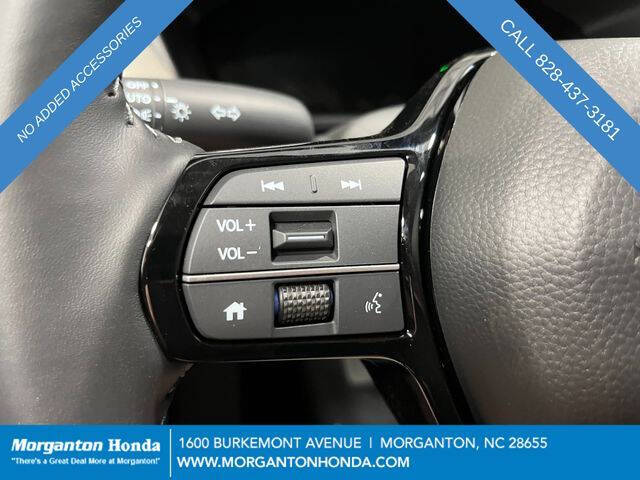 2026 Honda HR-V EX-L